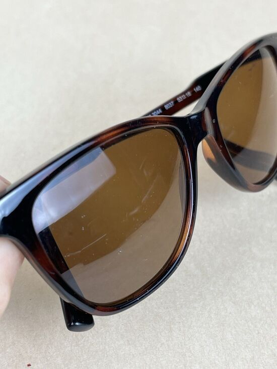 Armani Exchange Women’s AX3044 8037 Tortoise Eyeglasses Frame Only 53-16-140 main image 5